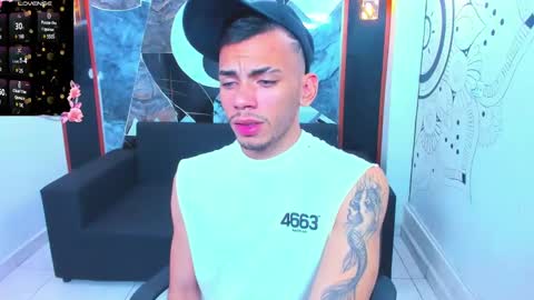 Snapshot of edward_24_ chatting on January 11, 2025, 4:06 am Edward Colleman online show from January 11, 2025, 4:06 am