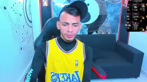 Snapshot of edward_24_ chatting on January 13, 2025, 4:18 am Edward Colleman online show from January 13, 2025, 4:18 am