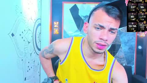 Snapshot of edward_24_ chatting on January 13, 2025, 7:21 am Edward Colleman online show from January 13, 2025, 7:21 am