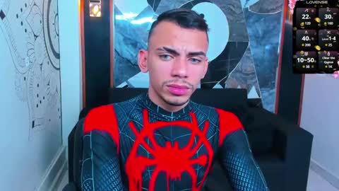 Snapshot of edward_24_ chatting on February 3, 2025, 3:53 am Edward Colleman online show from February 3, 2025, 3:53 am