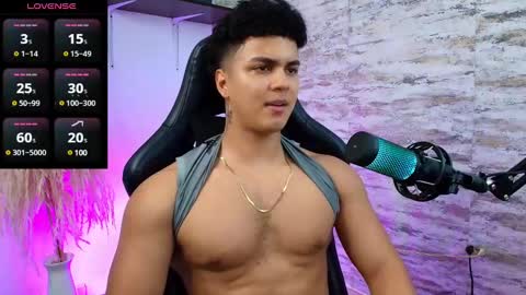 Snapshot of edward__clarck chatting on January 27, 2025, 4:09 am EDWARD CLARCK online show from January 27, 2025, 4:09 am