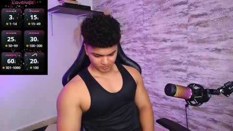 Snapshot of edward__clarck chatting on September 23, 2025, 2:58 am EDWARD CLARCK online show from September 23, 2025, 2:58 am