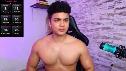 EDWARD CLARCK online show from January 12, 2026, 4:07 am