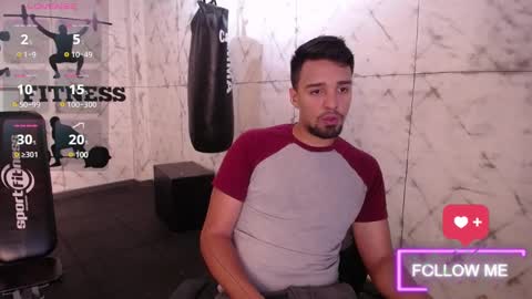 Eduardo online show from March 10, 2025, 3:12 am