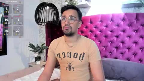 Eduardo online show from February 17, 2026, 3:47 am