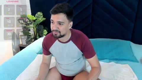 Eduardo online show from April 27, 2026, 3:48 am