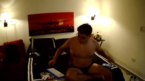 Snapshot of edwins777 chatting on December 5, 2025, 4:03 pm Nicky789 online show from December 5, 2025, 4:03 pm