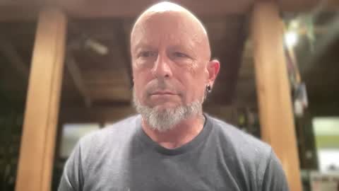 Harley Biker online show from March 9, 2026, 5:50 pm