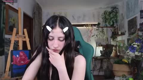 Snapshot of effiemeowley chatting on May 29, 2026, 11:41 am effiemeowley online show from May 29, 2026, 11:41 am