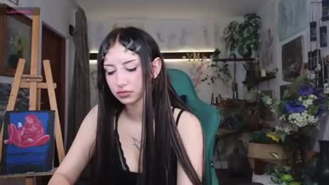 Snapshot of effiemeowley chatting on July 1, 2026, 11:23 am effiemeowley online show from July 1, 2026, 11:23 am