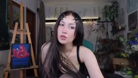 Snapshot of effiemeowley chatting on July 8, 2026, 10:20 am effiemeowley online show from July 8, 2026, 10:20 am