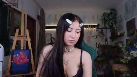 Snapshot of effiemeowley chatting on July 10, 2026, 10:40 am effiemeowley online show from July 10, 2026, 10:40 am
