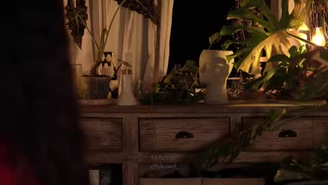 Effy online show from February 13, 2026, 2:18 am