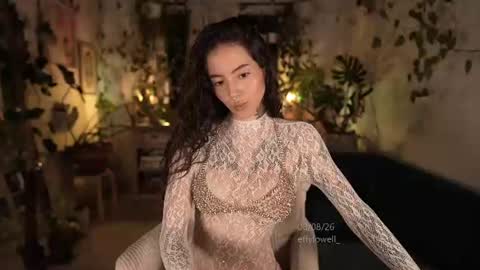 Effy online show from August 9, 2026, 1:29 am
