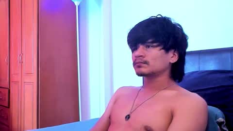 eiden_allenx1 online show from February 23, 2026, 3:09 pm