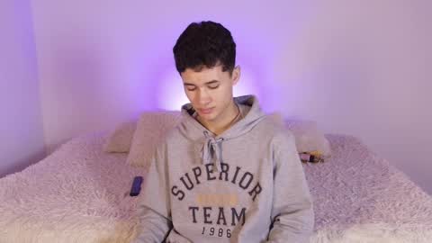 Eiden Blake online show from November 22, 2025, 10:14 am