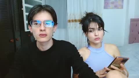 Snapshot of eimy_andres chatting on September 17, 2025, 9:55 am eimy_andres online show from September 17, 2025, 9:55 am