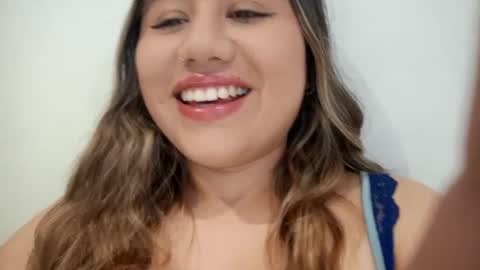 Snapshot of eimy_collin chatting on June 9, 2026, 9:15 pm EIMY MODEL INDEPENDENT online show from June 9, 2026, 9:15 pm