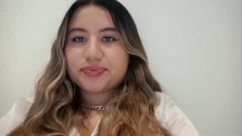 Snapshot of eimy_collin chatting on June 11, 2026, 10:19 pm EIMY MODEL INDEPENDENT online show from June 11, 2026, 10:19 pm