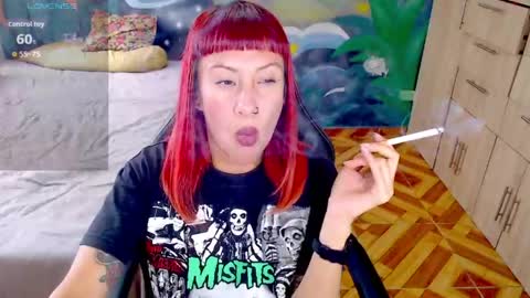 Snapshot of eimy_lorens chatting on June 7, 2026, 5:49 pm EIMY online show from June 7, 2026, 5:49 pm