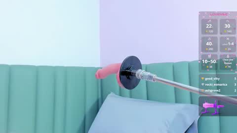 Eimy online show from November 9, 2025, 8:07 pm