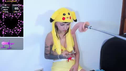Snapshot of eimy_salome15 chatting on May 23, 2026, 6:34 pm eimy_salome15 online show from May 23, 2026, 6:34 pm