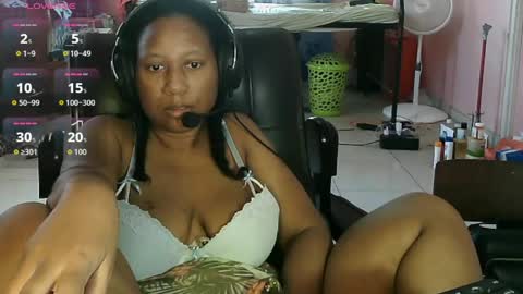 Eirondra Valeen online show from May 3, 2026, 1:50 pm