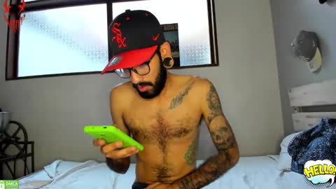 eithan_rune online show from March 16, 2026, 11:25 am