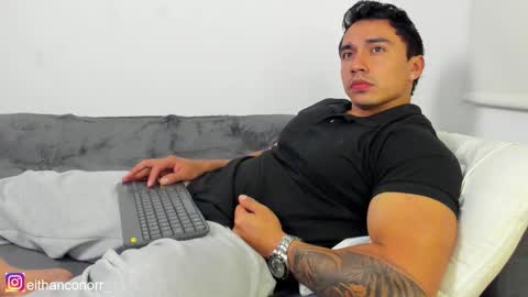 EITHAN CONOR online show from February 4, 2026, 2:50 am