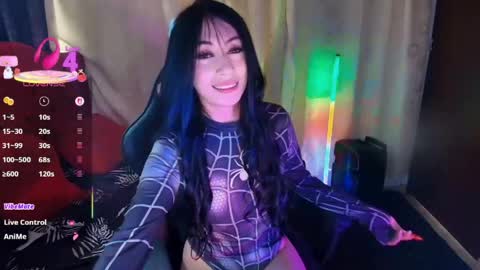 Snapshot of ela_foxyy chatting on June 9, 2026, 3:45 pm ELA online show from June 9, 2026, 3:45 pm