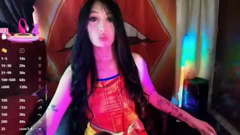 Snapshot of ela_foxyy chatting on June 15, 2026, 4:53 pm ELA online show from June 15, 2026, 4:53 pm