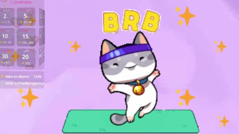 Snapshot of ela_lane_2 chatting on January 27, 2025, 10:49 pm ELA online show from January 27, 2025, 10:49 pm