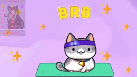 Snapshot of ela_lane_2 chatting on February 26, 2025, 3:41 pm ELA online show from February 26, 2025, 3:41 pm