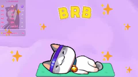 Snapshot of ela_lane_2 chatting on March 1, 2025, 3:38 pm ELA online show from March 1, 2025, 3:38 pm