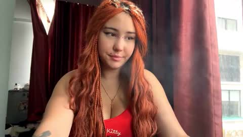 Snapshot of elainabollettino chatting on March 7, 2026, 5:37 am Mia online show from March 7, 2026, 5:37 am