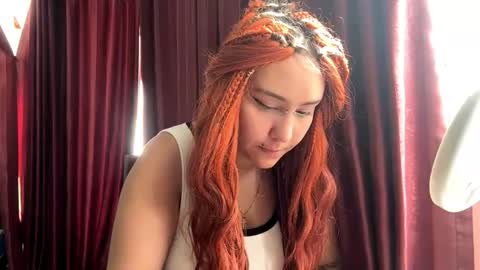 Snapshot of elainabollettino chatting on March 19, 2026, 6:17 am Mia online show from March 19, 2026, 6:17 am