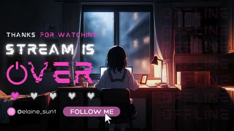 Snapshot of elaine_sun chatting on December 10, 2024, 8:08 am Elaine eli online show from December 10, 2024, 8:08 am