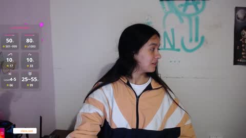 Snapshot of elaine_sun chatting on January 20, 2025, 3:37 am Elaine eli online show from January 20, 2025, 3:37 am