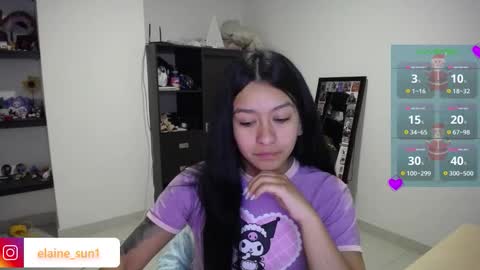 Elaine eli online show from December 20, 2025, 1:02 am