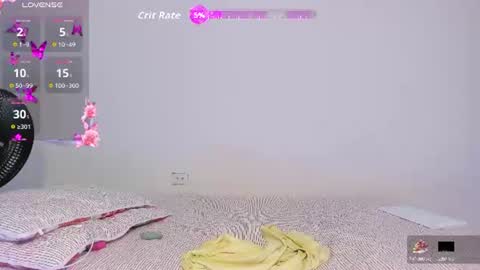 Snapshot of elalove_ chatting on June 19, 2026, 7:34 am Ela online show from June 19, 2026, 7:34 am
