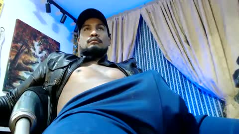 Snapshot of elcaballeroblack chatting on October 8, 2025, 1:36 am elcaballeroblack online show from October 8, 2025, 1:36 am