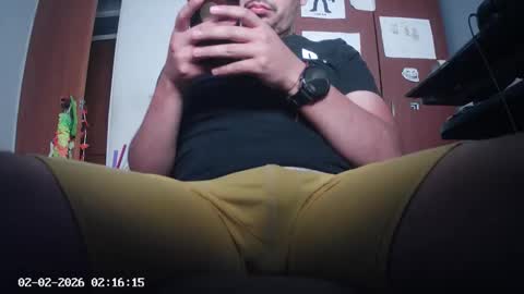 Andy online show from February 2, 2026, 7:18 am