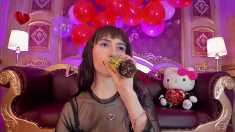 Snapshot of electraraptiss chatting on February 14, 2025, 7:54 pm - online show from February 14, 2025, 7:54 pm