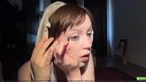 Aleksa online show from June 17, 2026, 1:34 pm