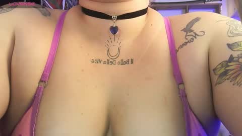 Alejandra online show from January 10, 2026, 4:36 am