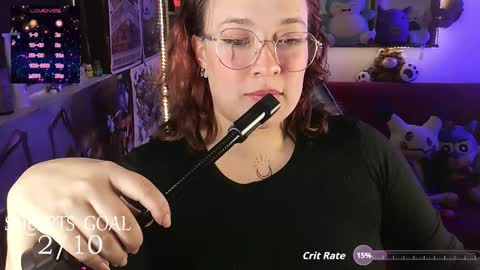 Alejandra online show from February 12, 2026, 5:02 am