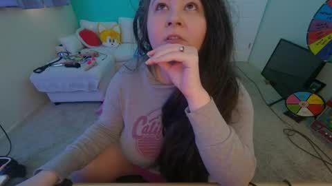 electrifiedlove_ online show from May 1, 2026, 8:13 pm