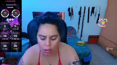 Snapshot of elektra_32 chatting on March 9, 2025, 11:25 pm elektra online show from March 9, 2025, 11:25 pm