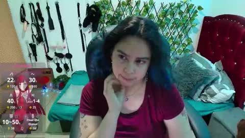 Snapshot of elektra_32 chatting on November 2, 2025, 9:28 pm elektra online show from November 2, 2025, 9:28 pm