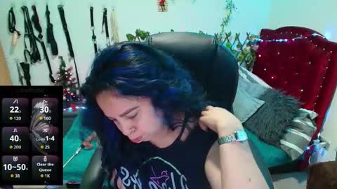 Snapshot of elektra_32 chatting on December 1, 2025, 4:45 pm elektra online show from December 1, 2025, 4:45 pm